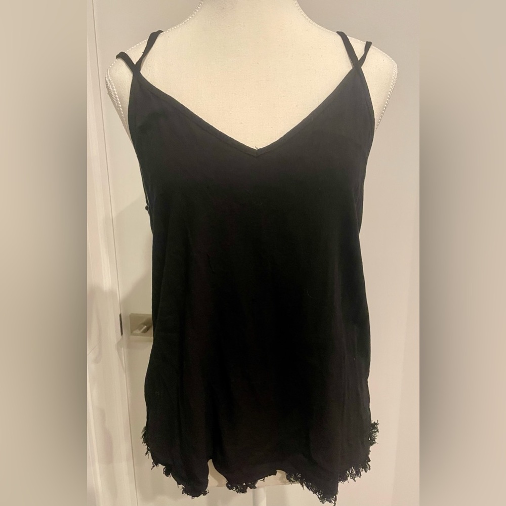 Splendid Tank, M, Black